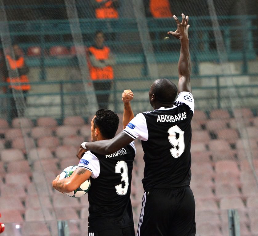 Beşiktaş sadece Napoli’yi değil hakemi de yendi