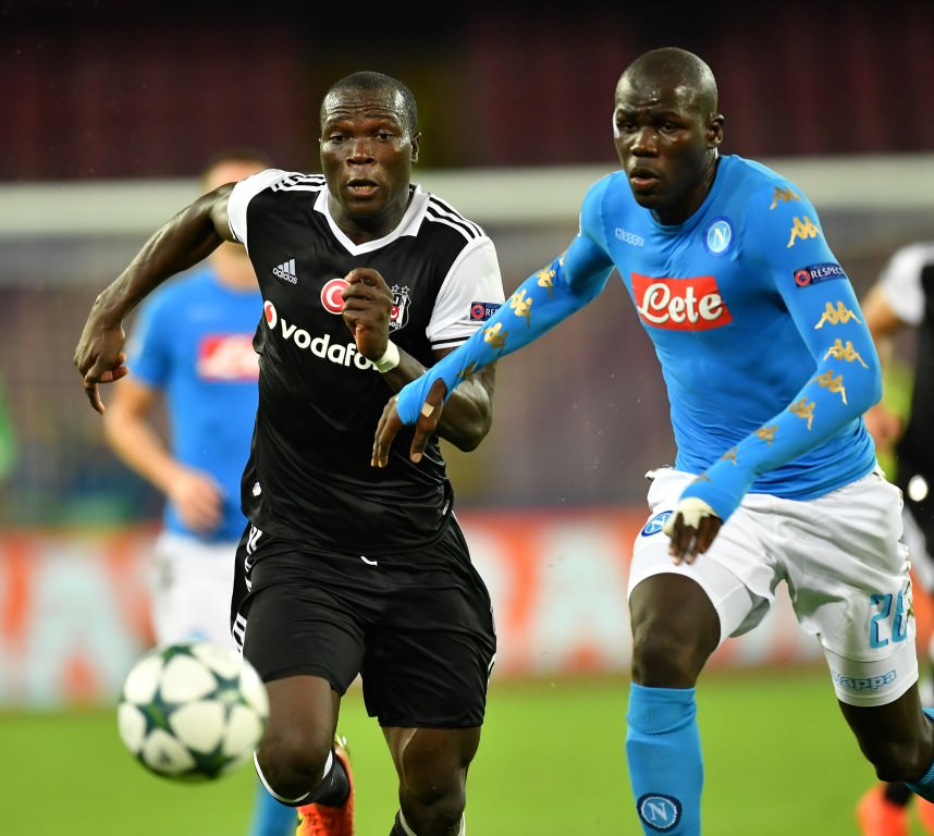 Beşiktaş sadece Napoli’yi değil hakemi de yendi