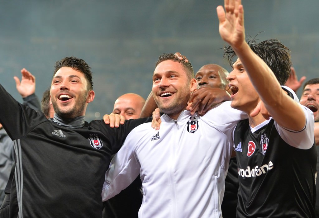 Beşiktaş sadece Napoli’yi değil hakemi de yendi