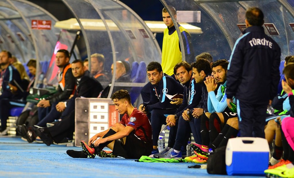 Emre Mor'dan Terim'e tepki