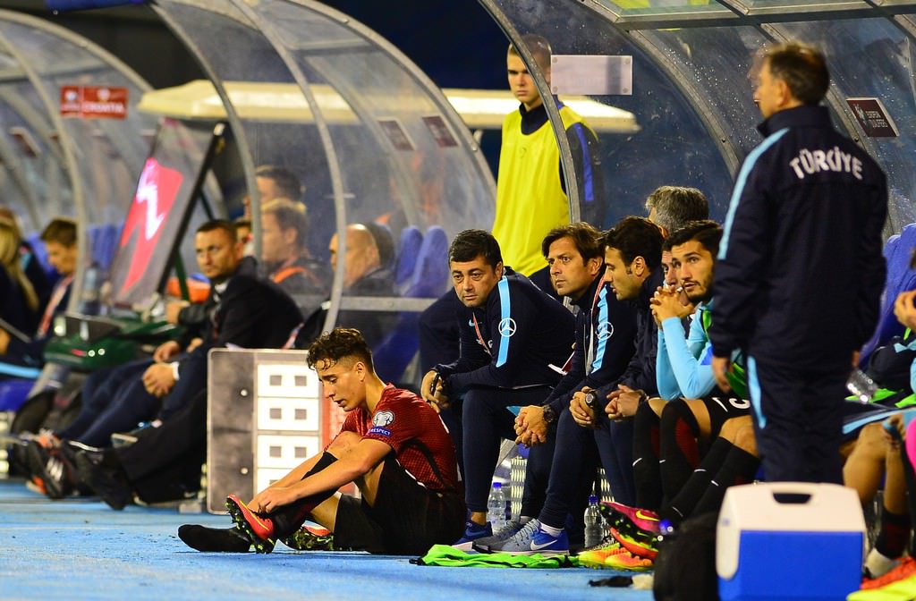 Emre Mor'dan Terim'e tepki