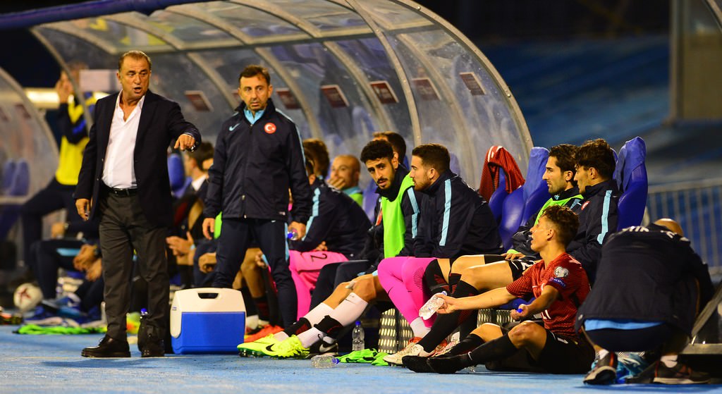 Emre Mor'dan Terim'e tepki