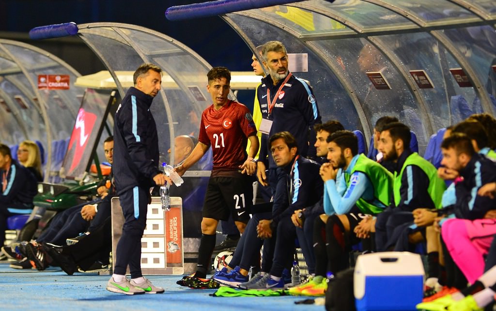 Emre Mor'dan Terim'e tepki