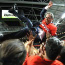 Gazetecileri hayrete düşüren basın toplantısı!