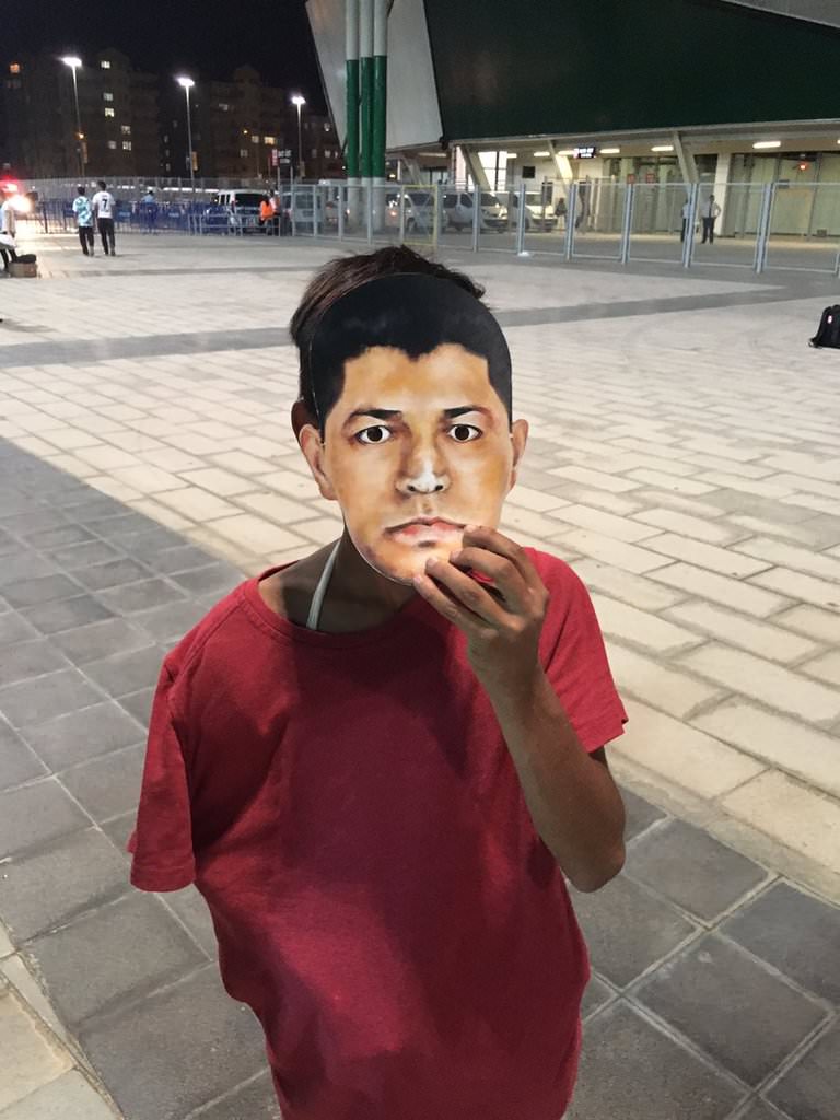 Konya'da anlamlı 15 Temmuz koreografisi