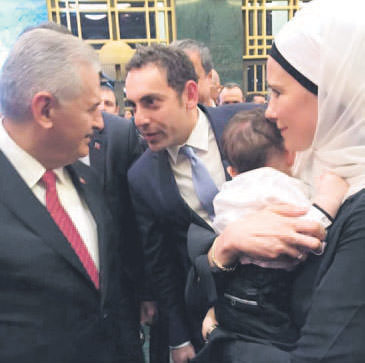 29 Ekim resepsiyonunun perde arkası