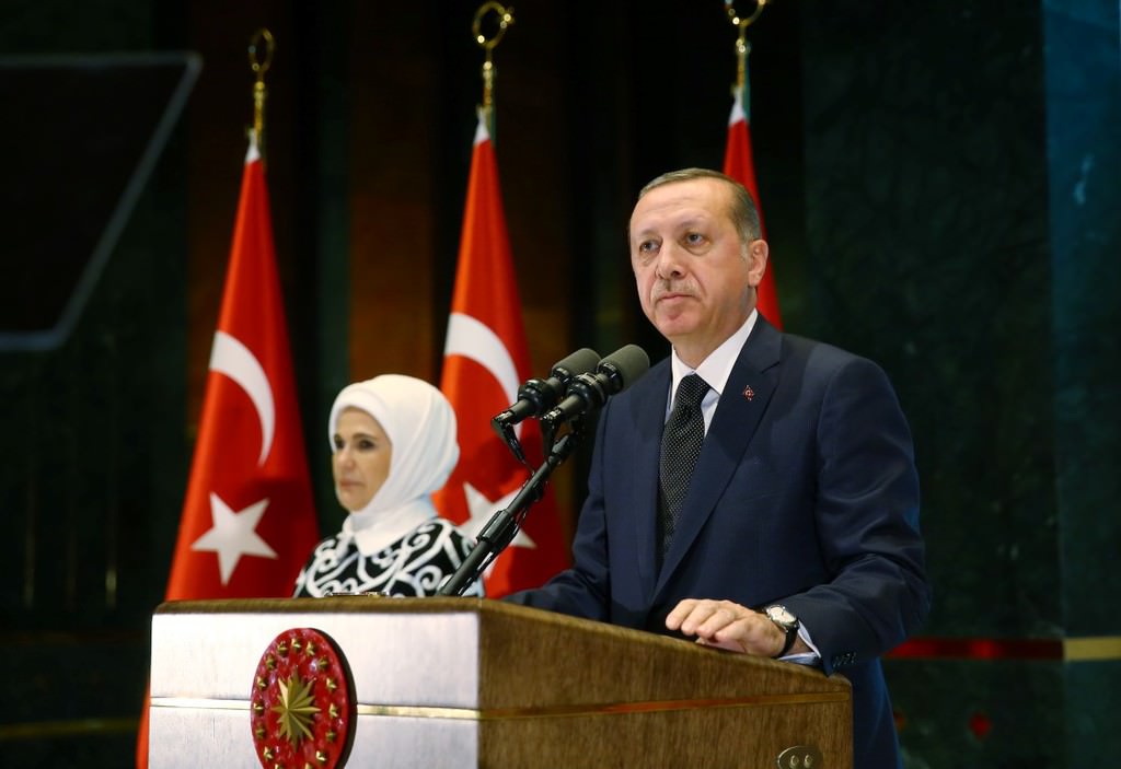 29 Ekim resepsiyonunun perde arkası