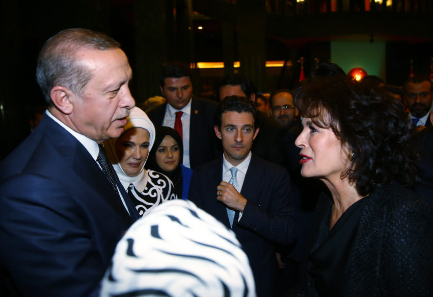 29 Ekim resepsiyonunun perde arkası