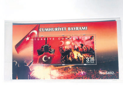 29 Ekim resepsiyonunun perde arkası