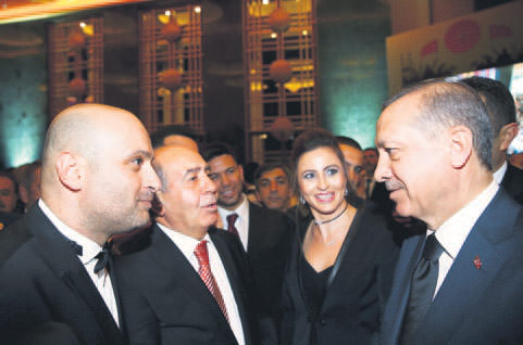 29 Ekim resepsiyonunun perde arkası