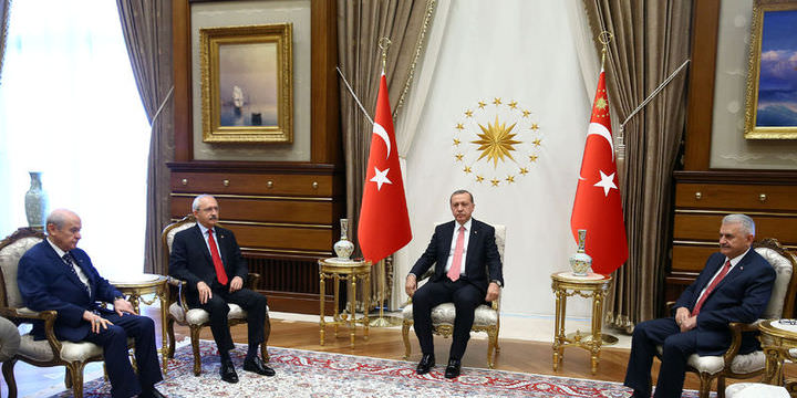 Başkanlık sistemi nasıl olacak? İşte madde madde tüm merak edilenler...