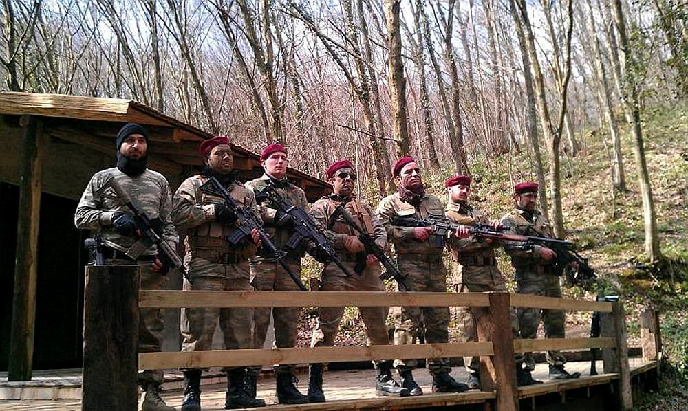 'Bordo Bereliler' hakkında her şey!