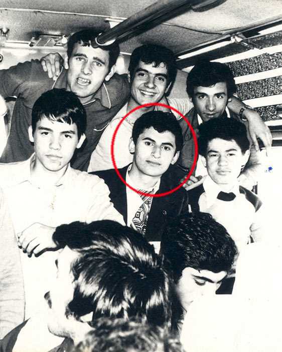 Fotoğraflarla Binali Yıldırım