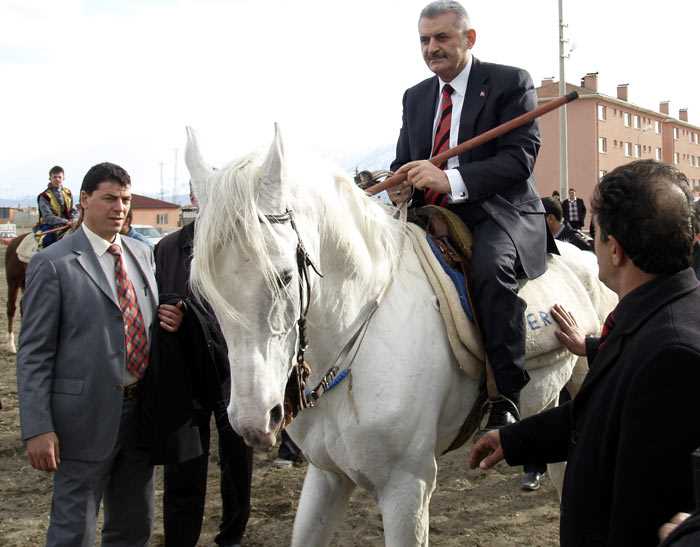 Fotoğraflarla Binali Yıldırım