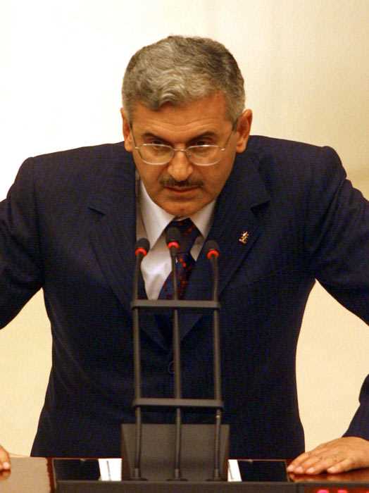 Fotoğraflarla Binali Yıldırım