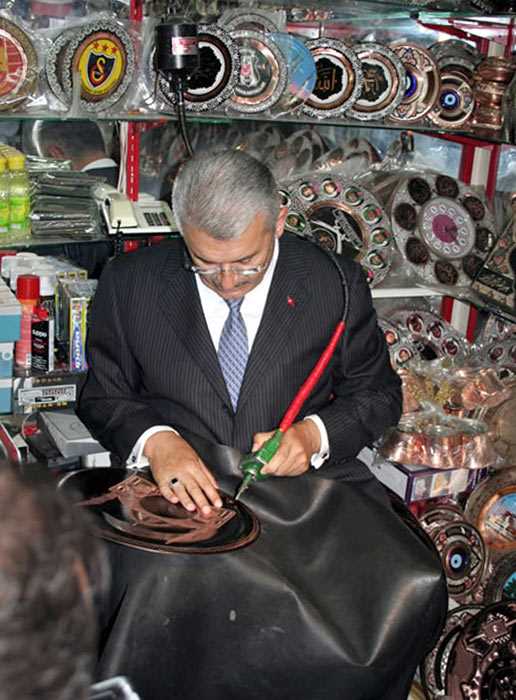 Fotoğraflarla Binali Yıldırım