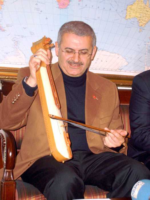 Fotoğraflarla Binali Yıldırım