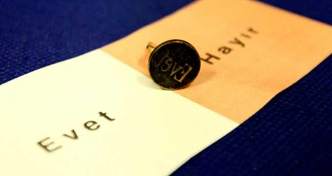 İşte son referandum anketi sonuçları