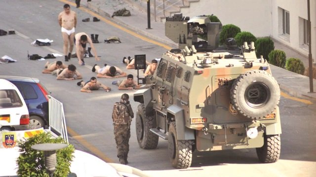 PKK'nın 'Ejder' korkusu