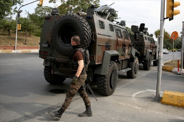 PKK'nın 'Ejder' korkusu