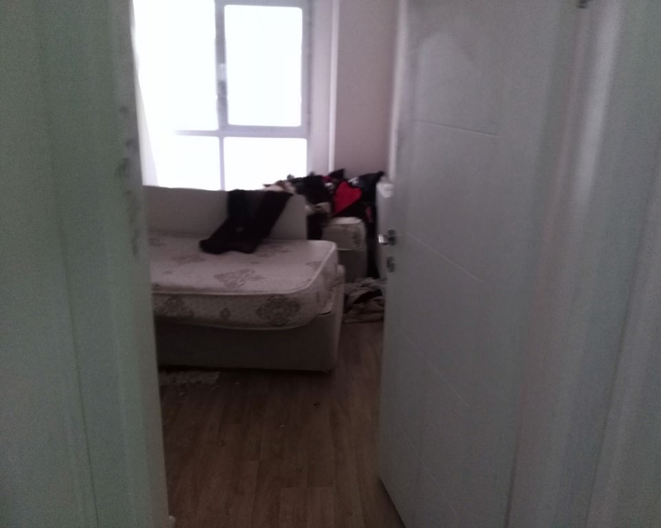 Reina saldırganının yakalandığı evin içeriden fotoğrafları