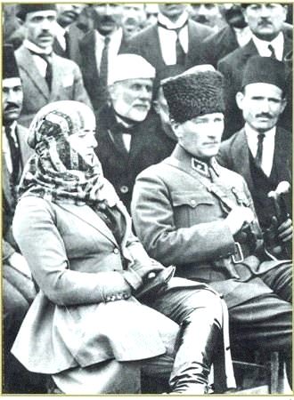 Atatürk'ün daha önce görmediğiniz 20 fotoğrafı