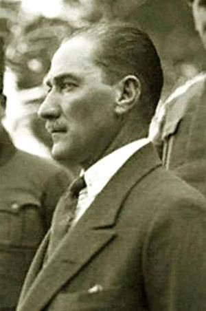 Atatürk'ün daha önce görmediğiniz 20 fotoğrafı