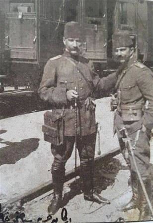 Atatürk'ün daha önce görmediğiniz 20 fotoğrafı