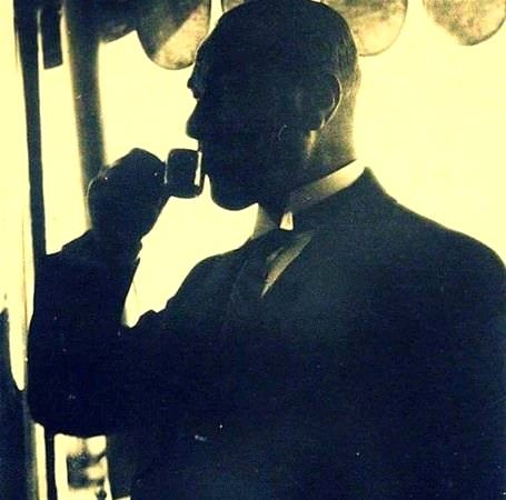 Atatürk'ün daha önce görmediğiniz 20 fotoğrafı