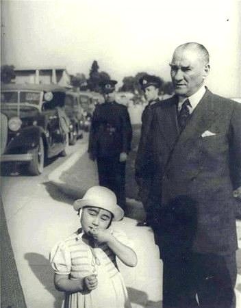 Atatürk'ün daha önce görmediğiniz 20 fotoğrafı