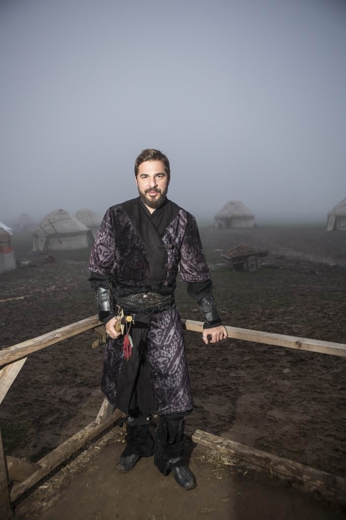 Diriliş Ertuğrul'a sürpriz transfer!