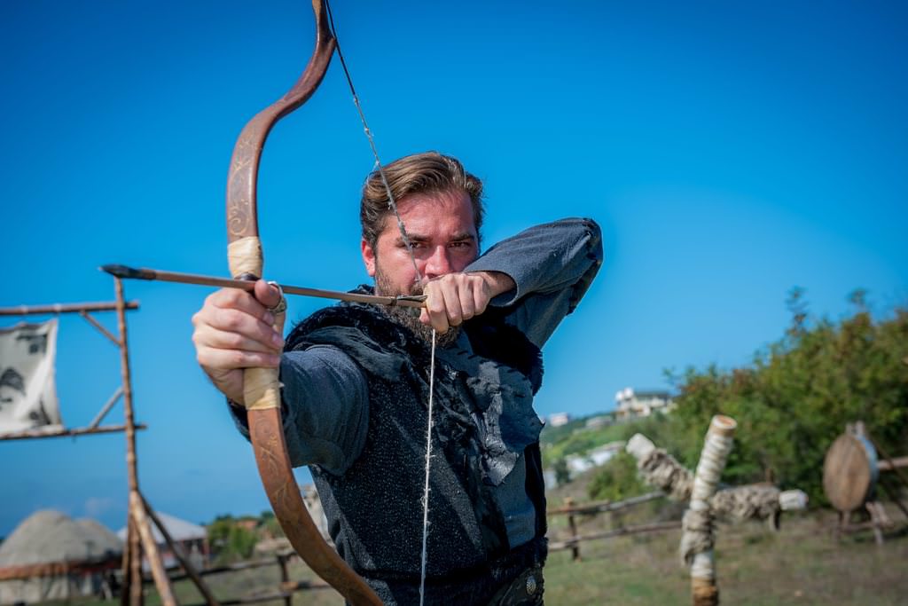 Diriliş Ertuğrul'a sürpriz transfer!