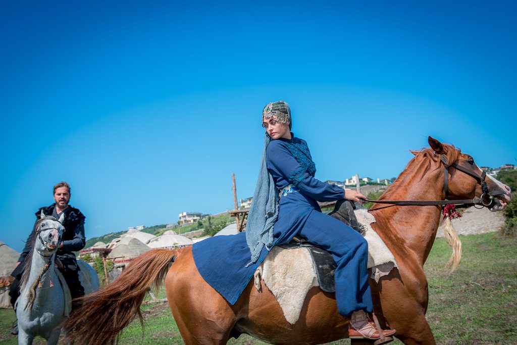 Diriliş Ertuğrul'a sürpriz transfer!