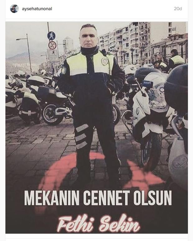 Ünlülerden terör saldırısına tepki