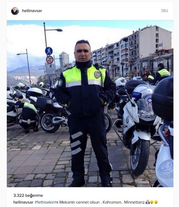Ünlülerden terör saldırısına tepki