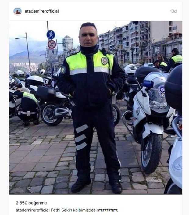 Ünlülerden terör saldırısına tepki