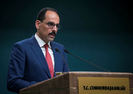 Cumhurbaşkanlığı Sözcüsü Kalın: Kıbrıs Türk tarafına yönelik yaptırımlar tamamen kaldırılmalıdır